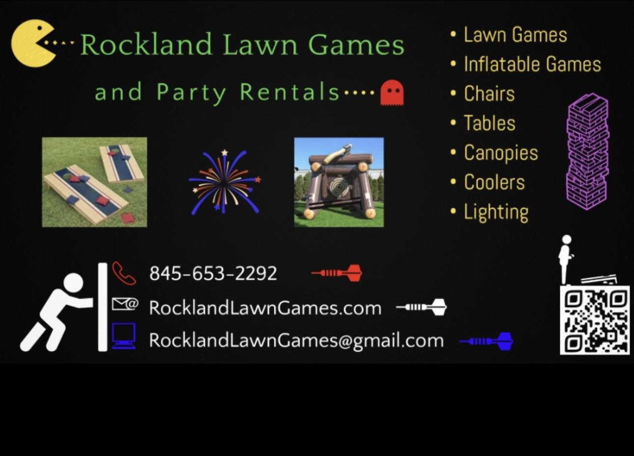 Rockland Lawn Games and Party Rentals